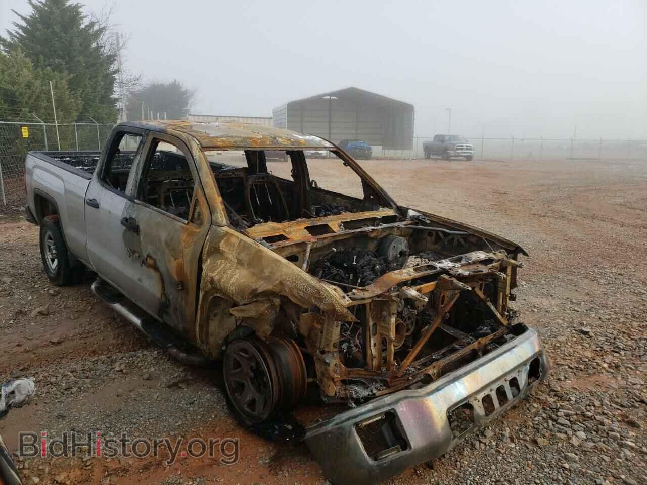 Фотография 1GTR1TEH2EZ379039 - GMC SIERRA 2014