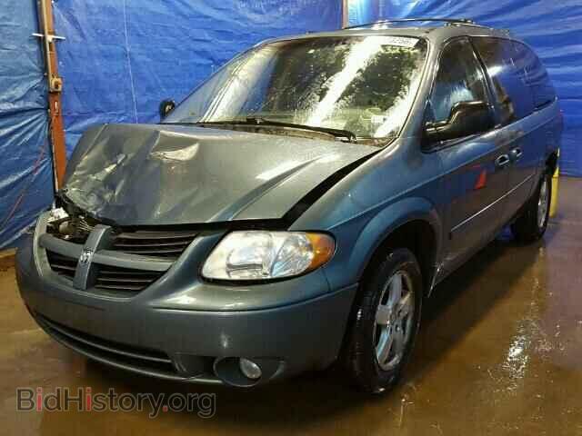 2006 DODGE CARAVAN - VIN: 2D4GP44L96R876587 - Фото 2