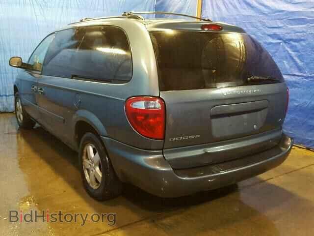 2006 DODGE CARAVAN - VIN: 2D4GP44L96R876587 - Фото 3