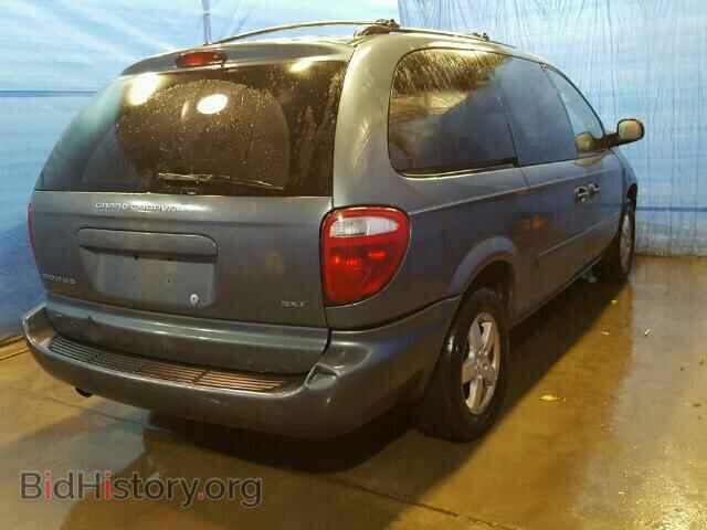 2006 DODGE CARAVAN - VIN: 2D4GP44L96R876587 - Фото 4