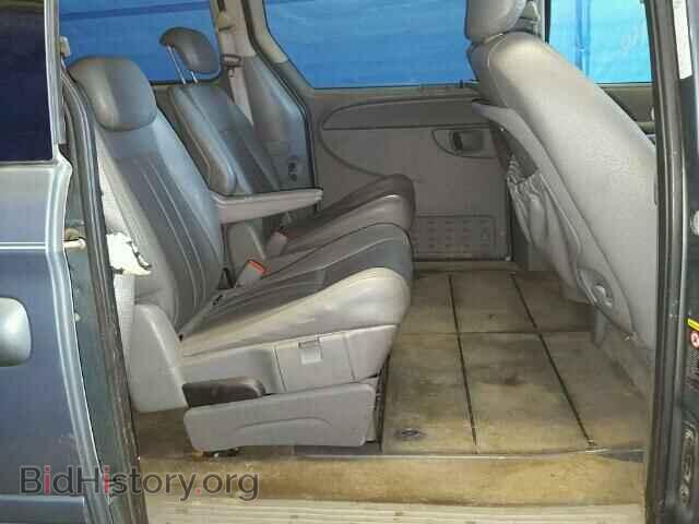2006 DODGE CARAVAN - VIN: 2D4GP44L96R876587 - Фото 6