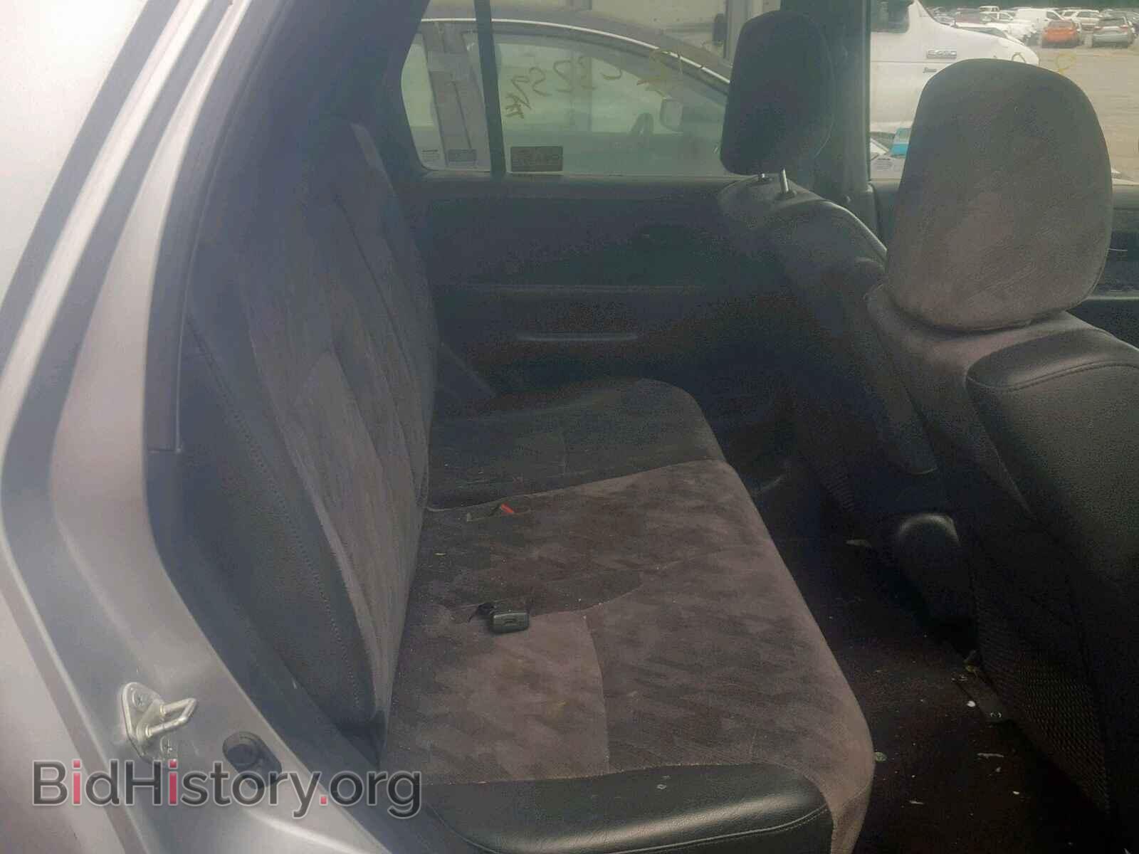 2004 HONDA CR-V EX - VIN: SHSRD78814U201730 - Фото 6