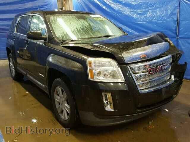 Фотография 2GKALMEK3C6100882 - GMC TERRAIN 2012