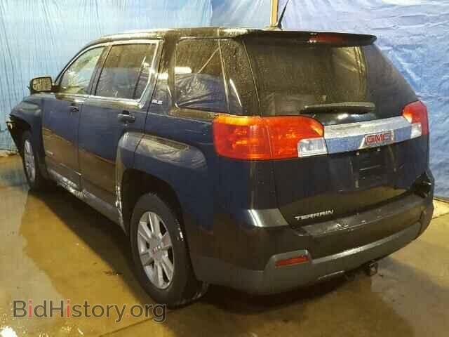 2012 GMC TERRAIN - VIN: 2GKALMEK3C6100882 - Фото 3