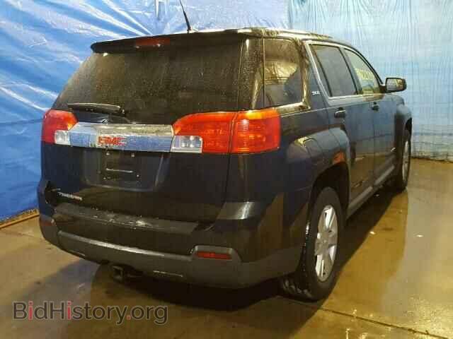 2012 GMC TERRAIN - VIN: 2GKALMEK3C6100882 - Фото 4