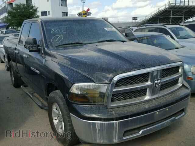 Photo 1C6RD6GP8CS261975 - DODGE RAM 1500 2012