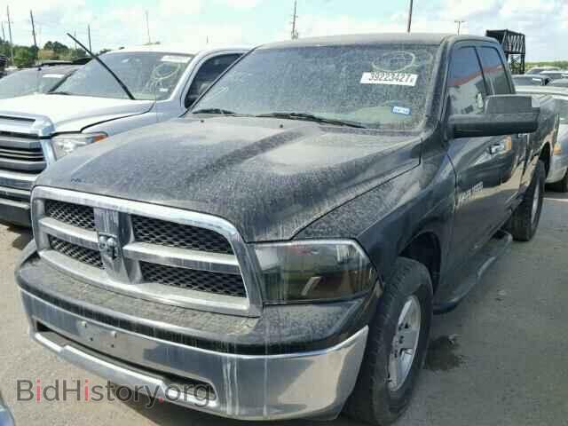 2012 DODGE RAM 1500 - VIN: 1C6RD6GP8CS261975 - Фото 2