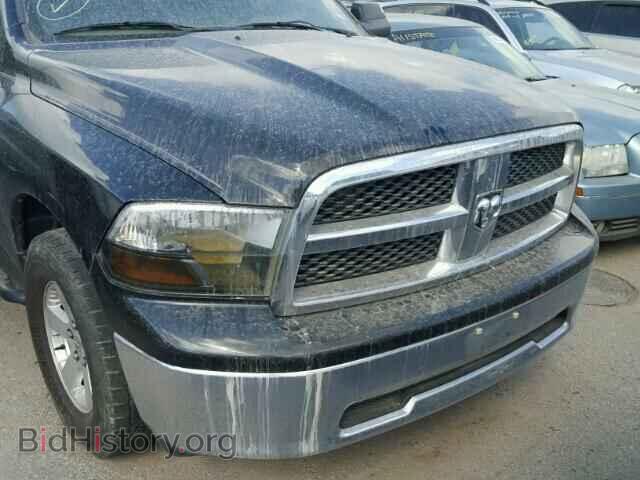 2012 DODGE RAM 1500 - VIN: 1C6RD6GP8CS261975 - Фото 9