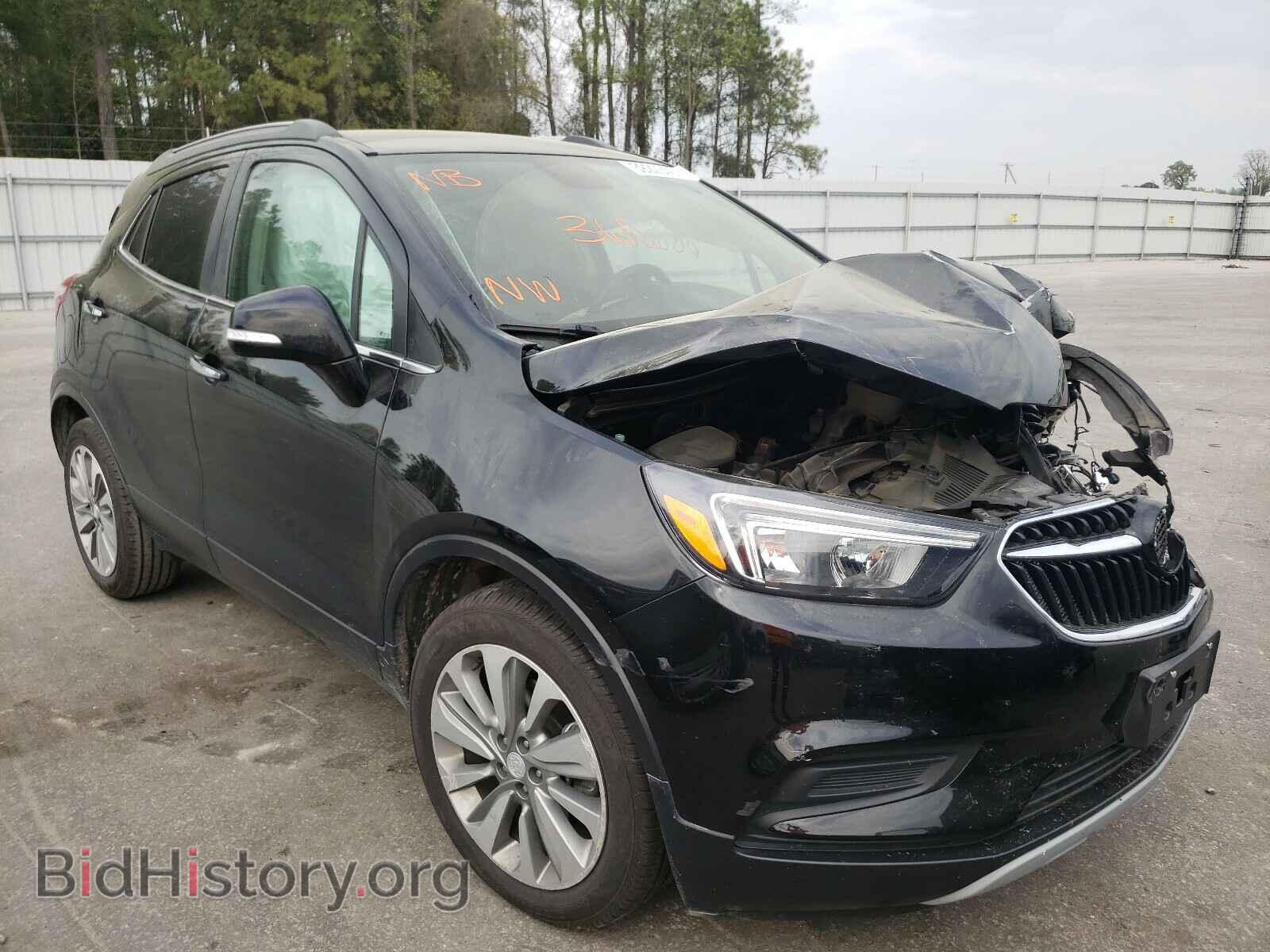 Photo KL4CJASB3HB203991 - BUICK ENCORE 2017