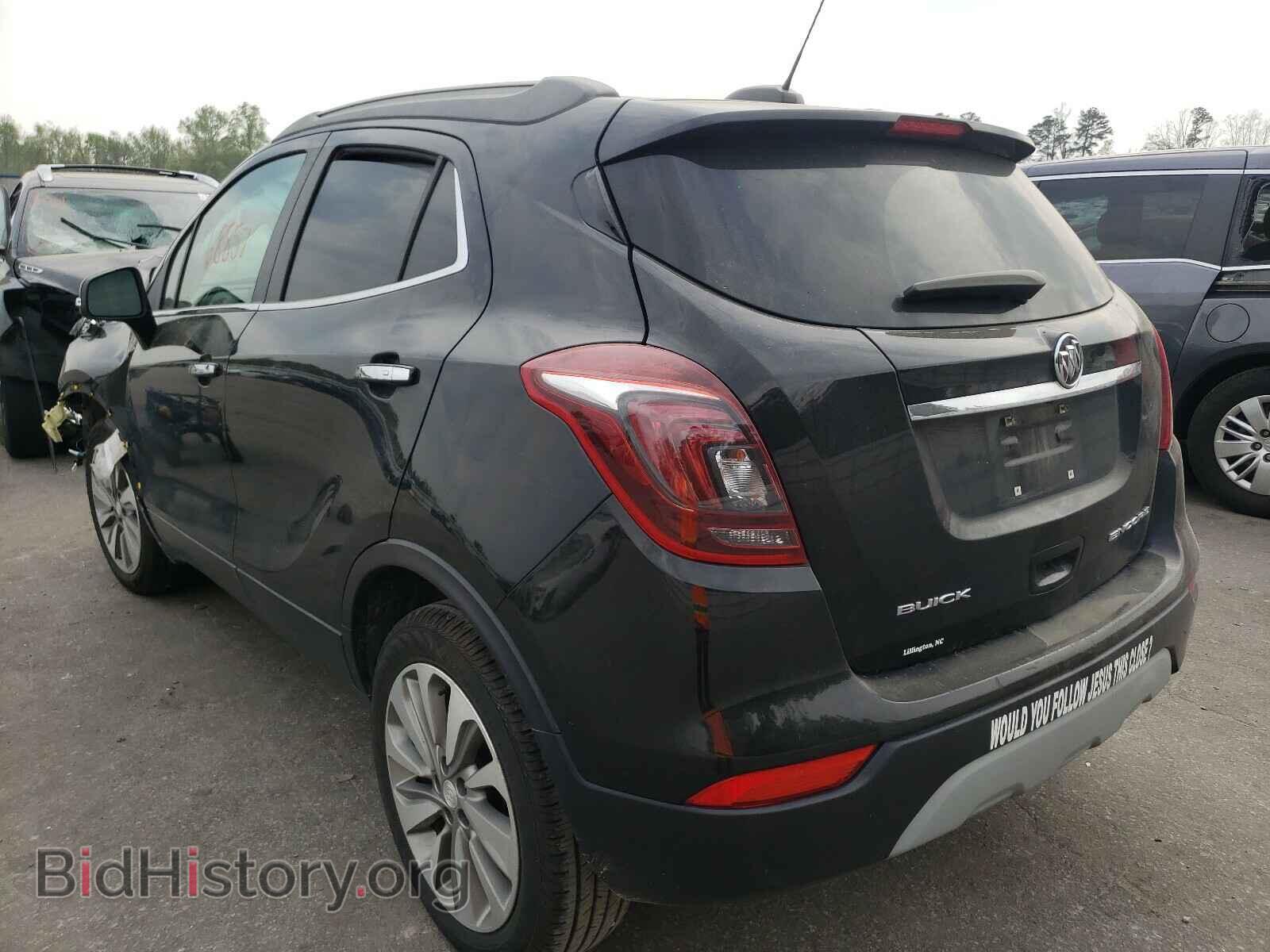 2017 BUICK ENCORE - VIN: KL4CJASB3HB203991 - Photo 3