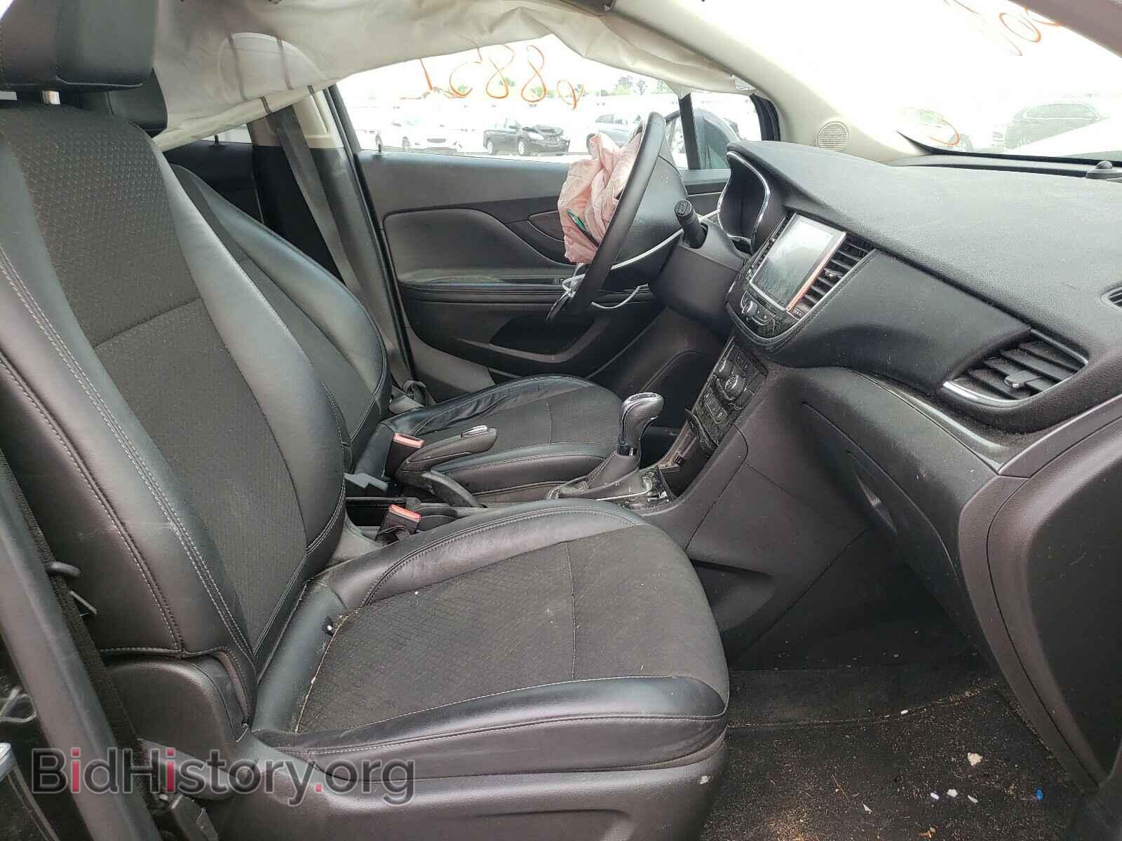 2017 BUICK ENCORE - VIN: KL4CJASB3HB203991 - Photo 5