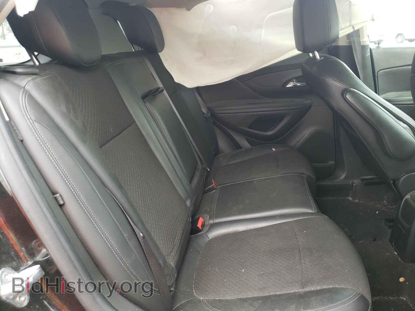 2017 BUICK ENCORE - VIN: KL4CJASB3HB203991 - Photo 6