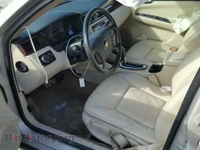 2010 CHEVROLET IMPALA - VIN: 2G1WB5EN1A1255888 - Фото 5