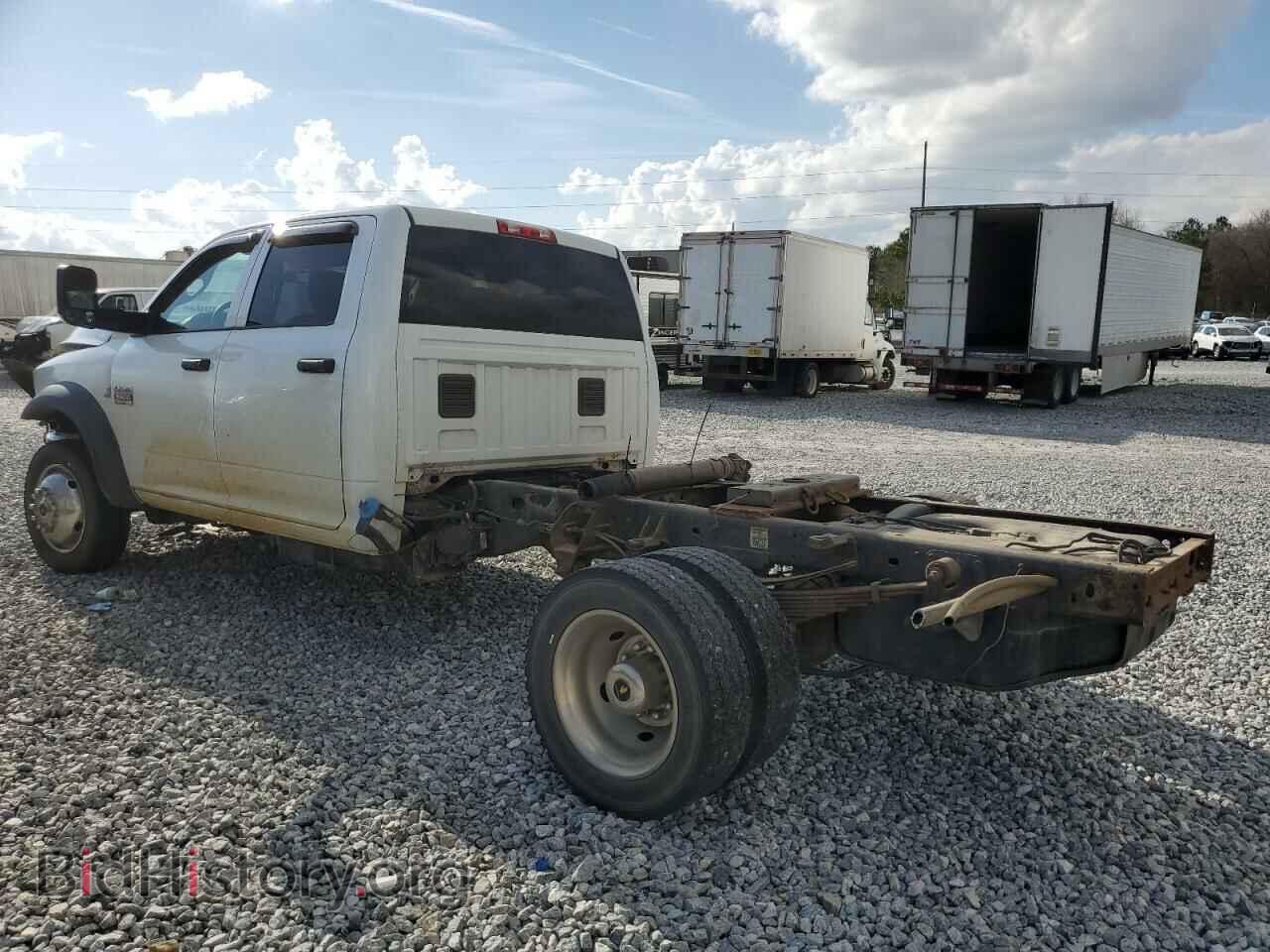 2011 DODGE RAM 5500 - VIN: 3D6WU7CL2BG565114 - Фото 2