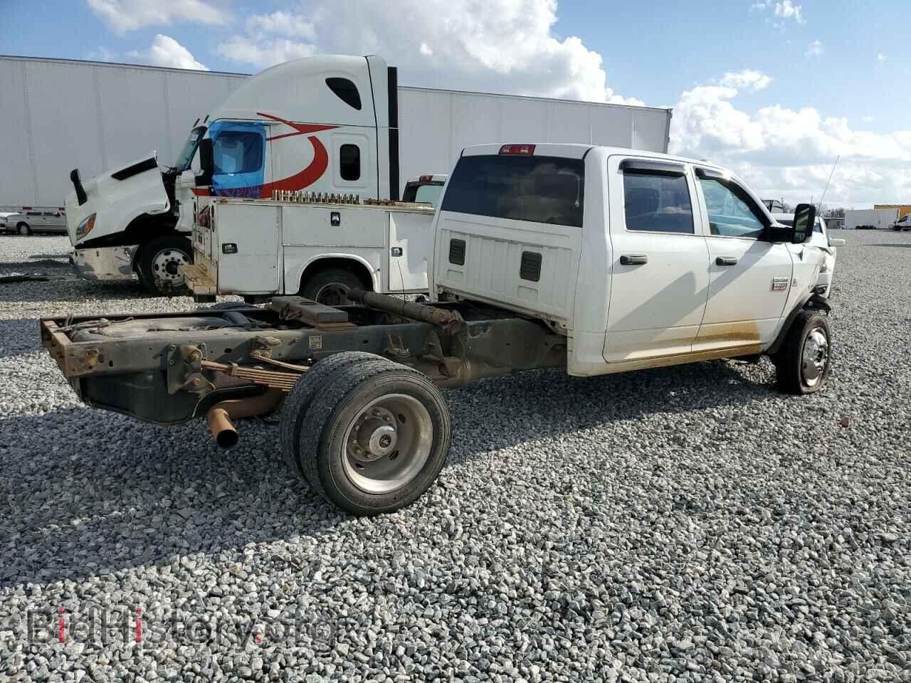 2011 DODGE RAM 5500 - VIN: 3D6WU7CL2BG565114 - Фото 3