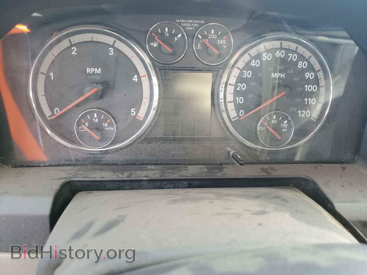 2011 DODGE RAM 5500 - VIN: 3D6WU7CL2BG565114 - Фото 9
