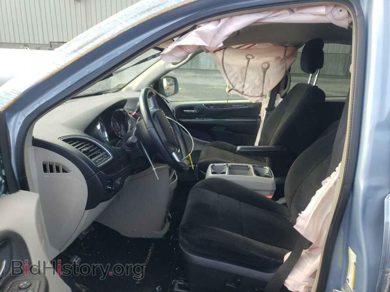 2013 CHRYSLER MINIVAN - VIN: 2C4RC1BG7DR621584 - Фото 7