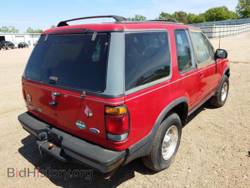 1997 Ford EXPLORER (VIN 1FMCU24EXVUC48884) — фото 4 из 10