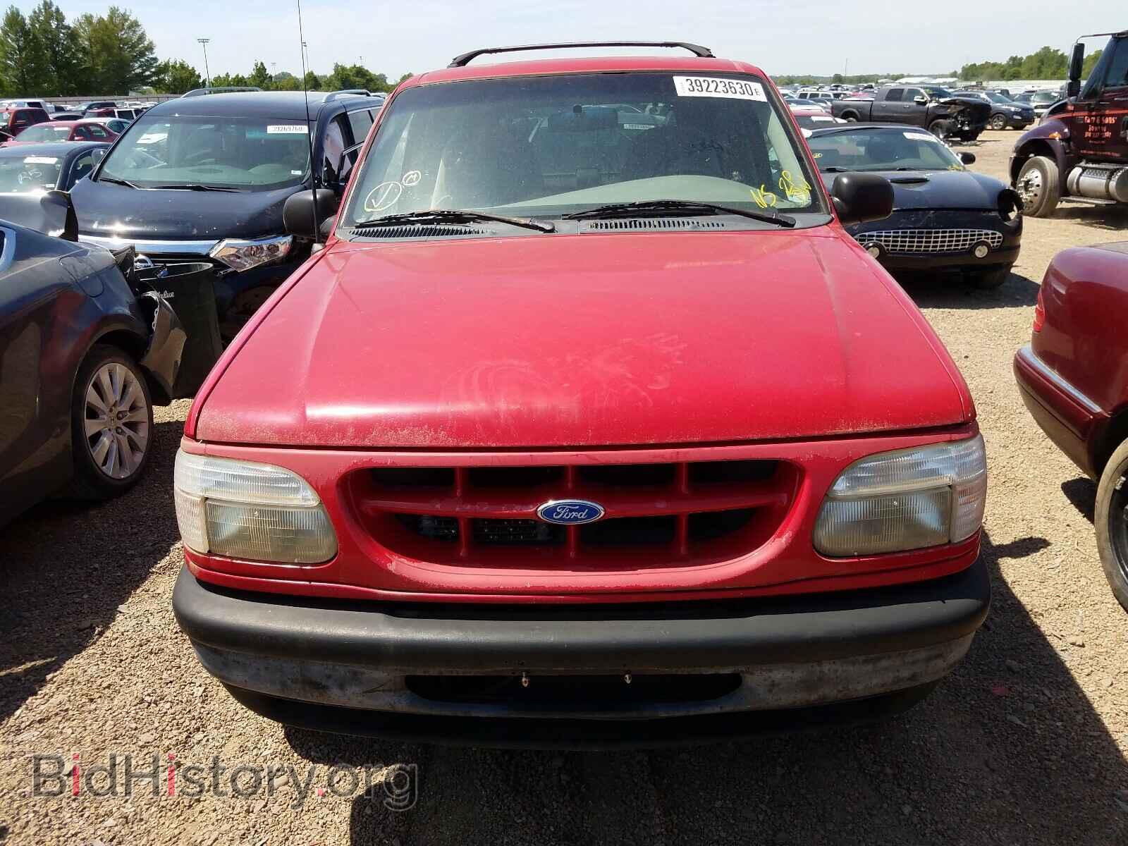 1997 FORD EXPLORER - VIN: 1FMCU24EXVUC48884 - Фото 9
