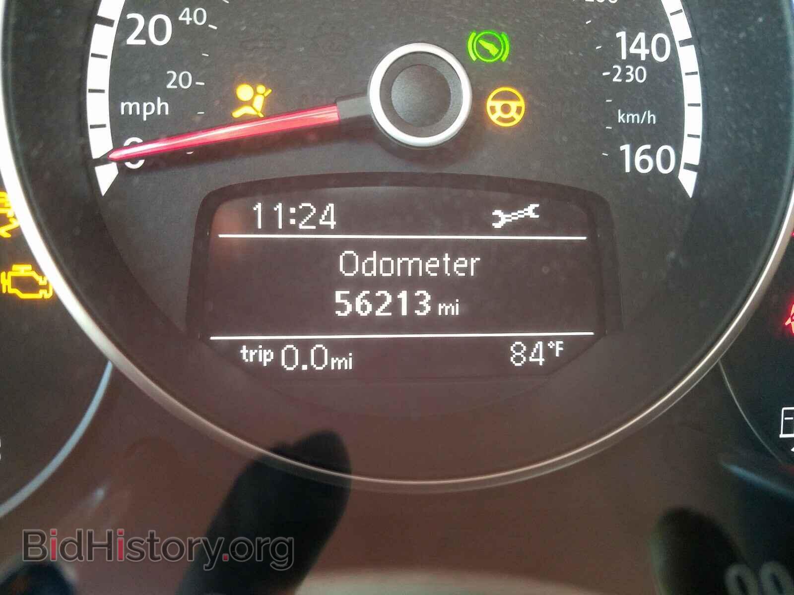 2014 VOLKSWAGEN BEETLE - VIN: 3VWJ17AT9EM666648 - Фото 8