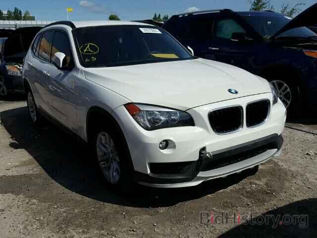 Photo WBAVL1C56FVY24796 - BMW X1 2015