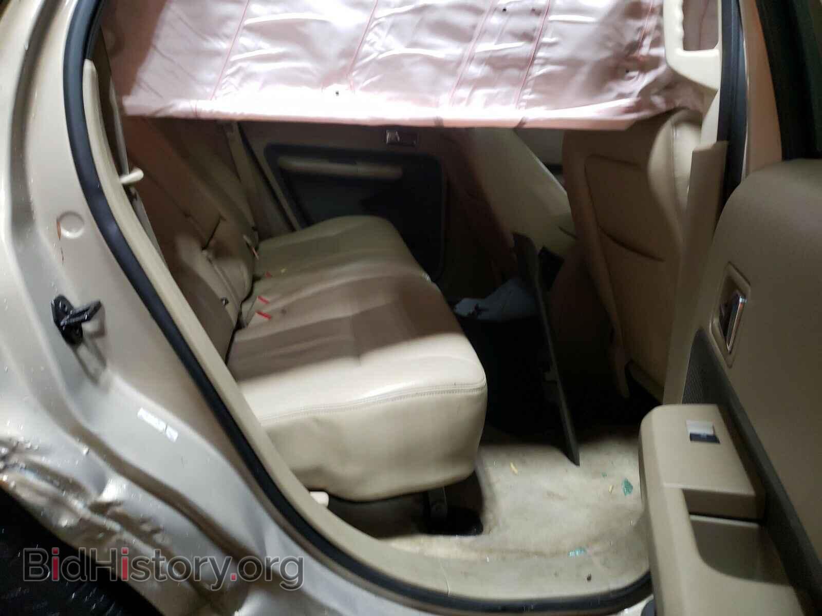 2007 FORD EDGE - VIN: 2FMDK38CX7BB49984 - Фото 6
