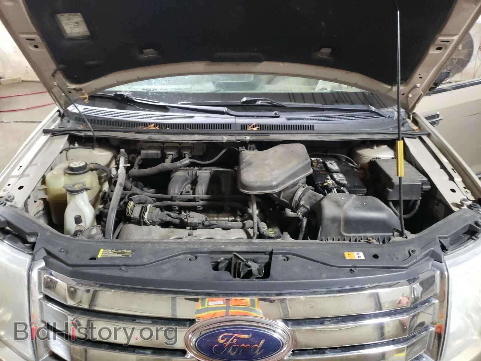 2007 FORD EDGE - VIN: 2FMDK38CX7BB49984 - Фото 7