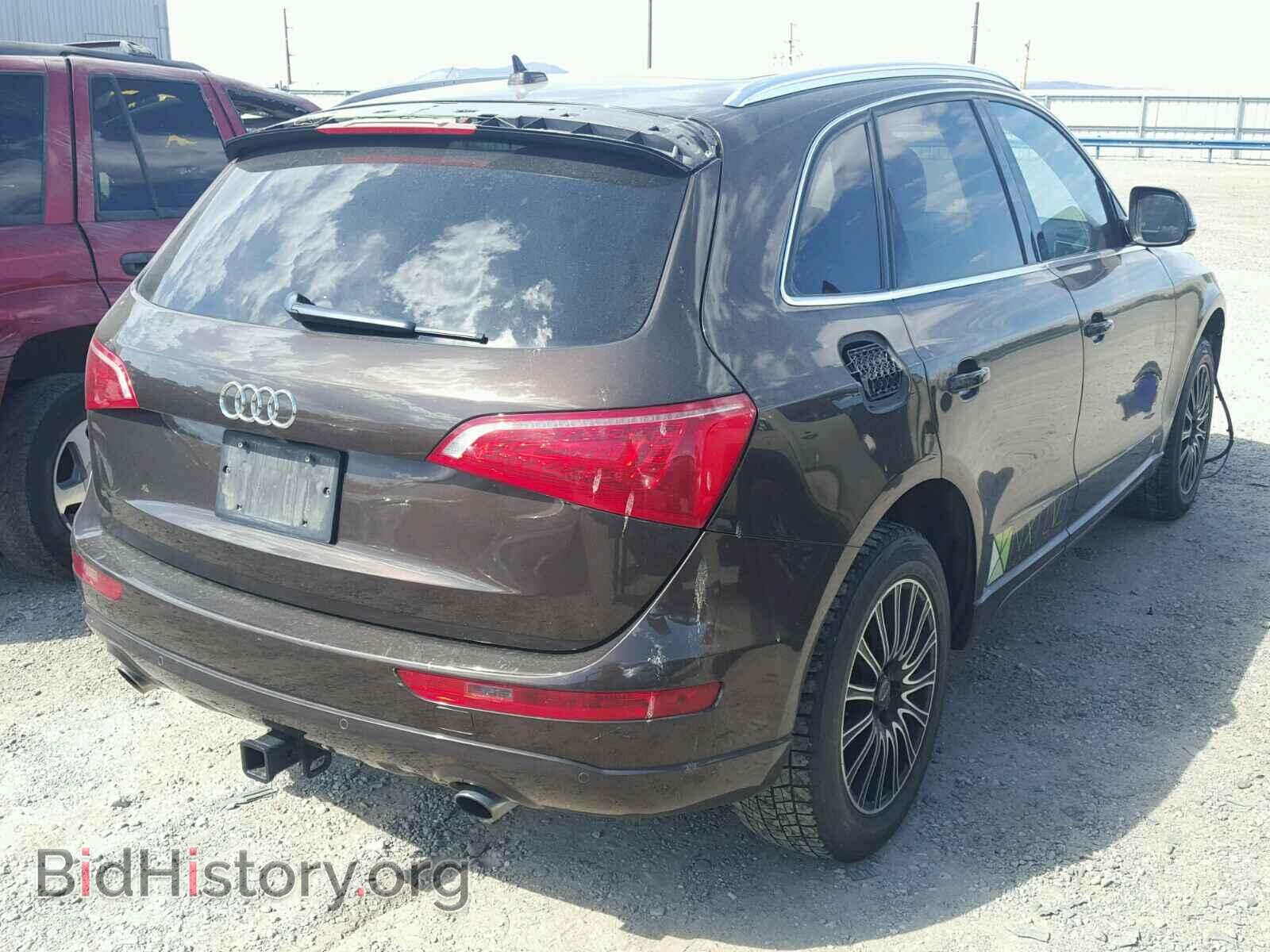2012 AUDI Q5 - VIN: WA1LFAFP2CA137326 - Фото 4