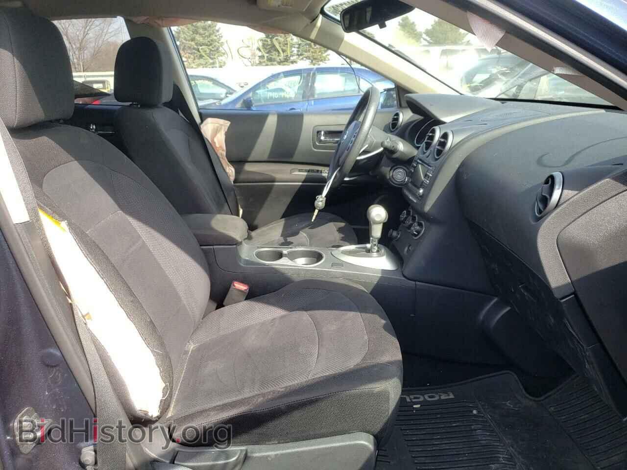 2013 NISSAN ROGUE - VIN: JN8AS5MV9DW148012 - Фото 5