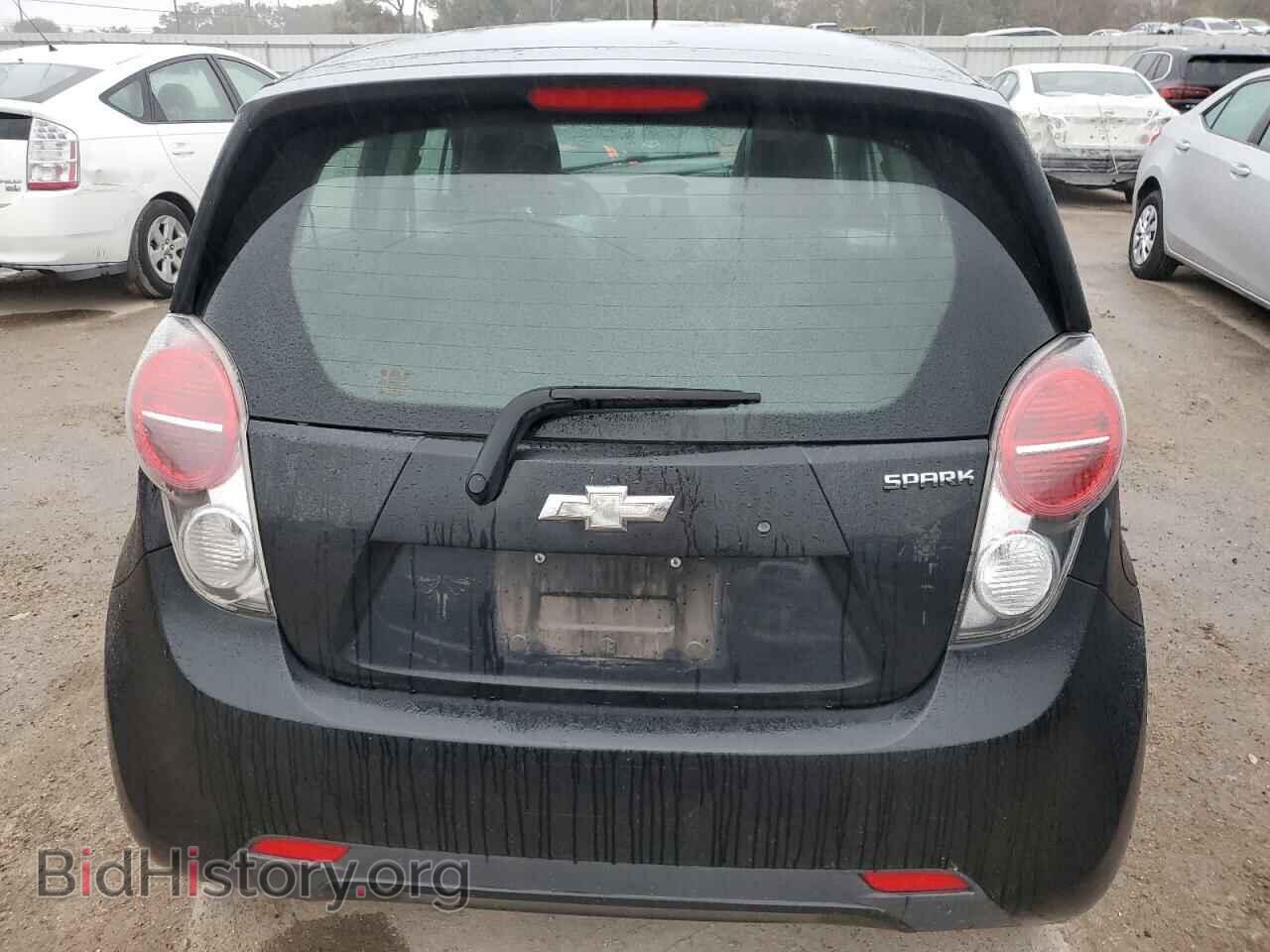 2013 CHEVROLET SPARK - VIN: KL8CD6S95DC504816 - Фото 6
