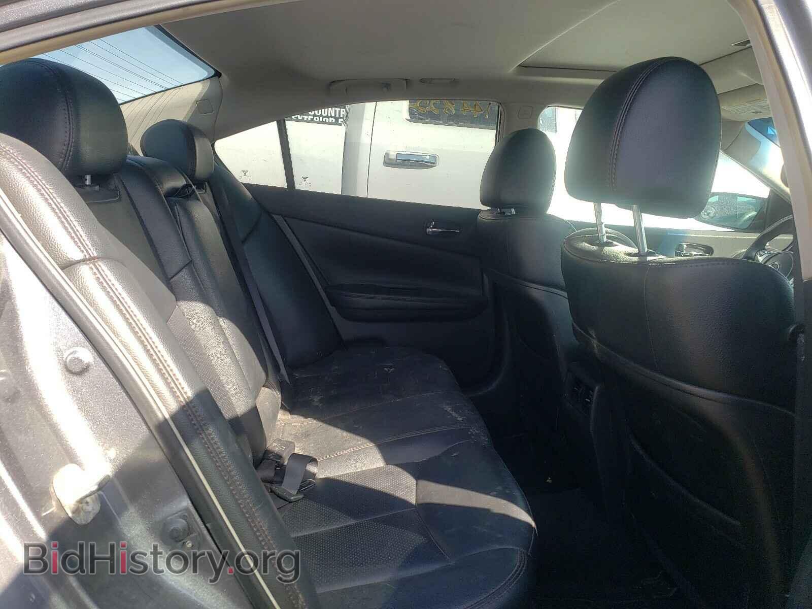 2014 NISSAN MAXIMA - VIN: 1N4AA5AP1EC436782 - Фото 6