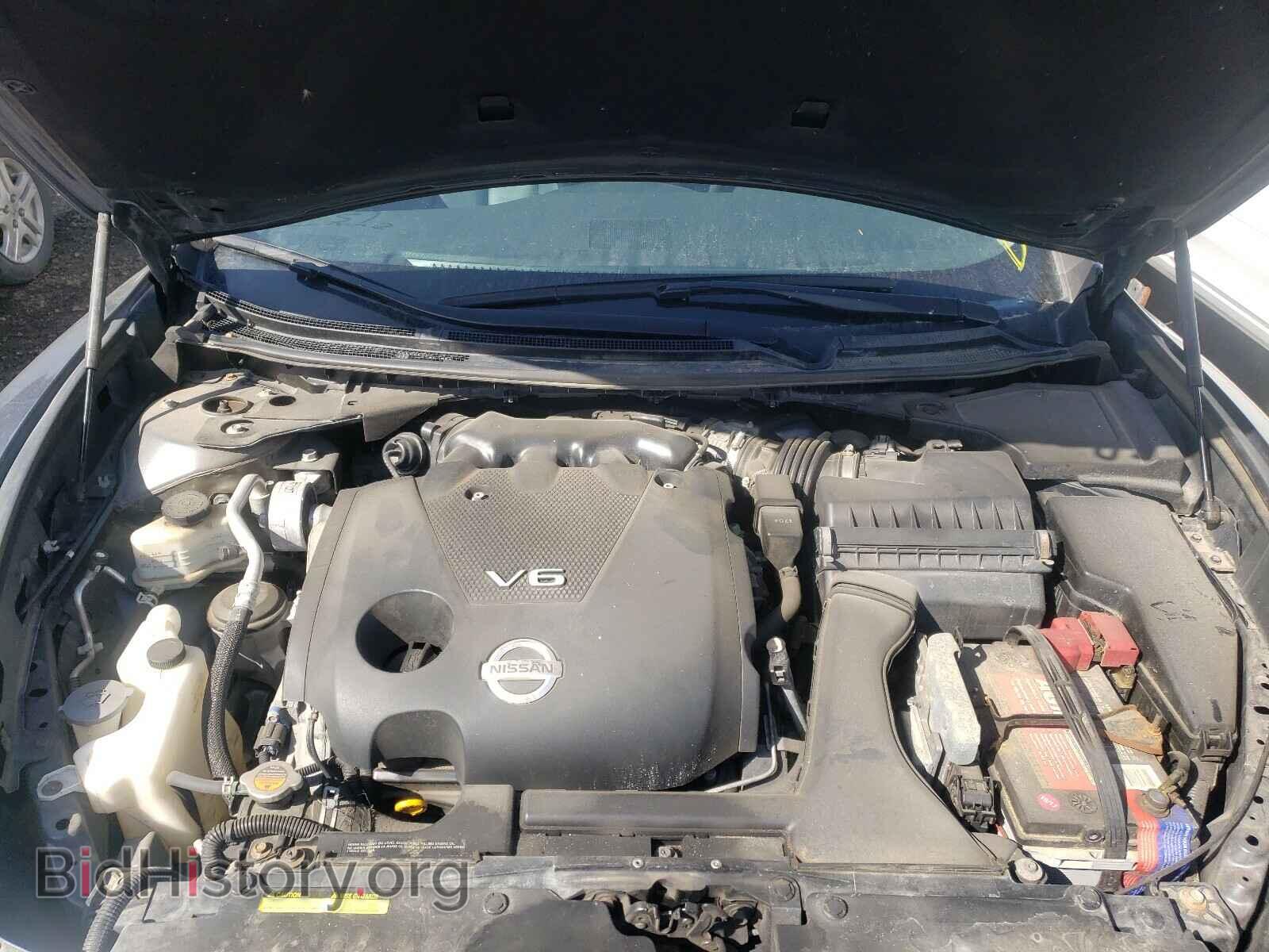 2014 NISSAN MAXIMA - VIN: 1N4AA5AP1EC436782 - Фото 7