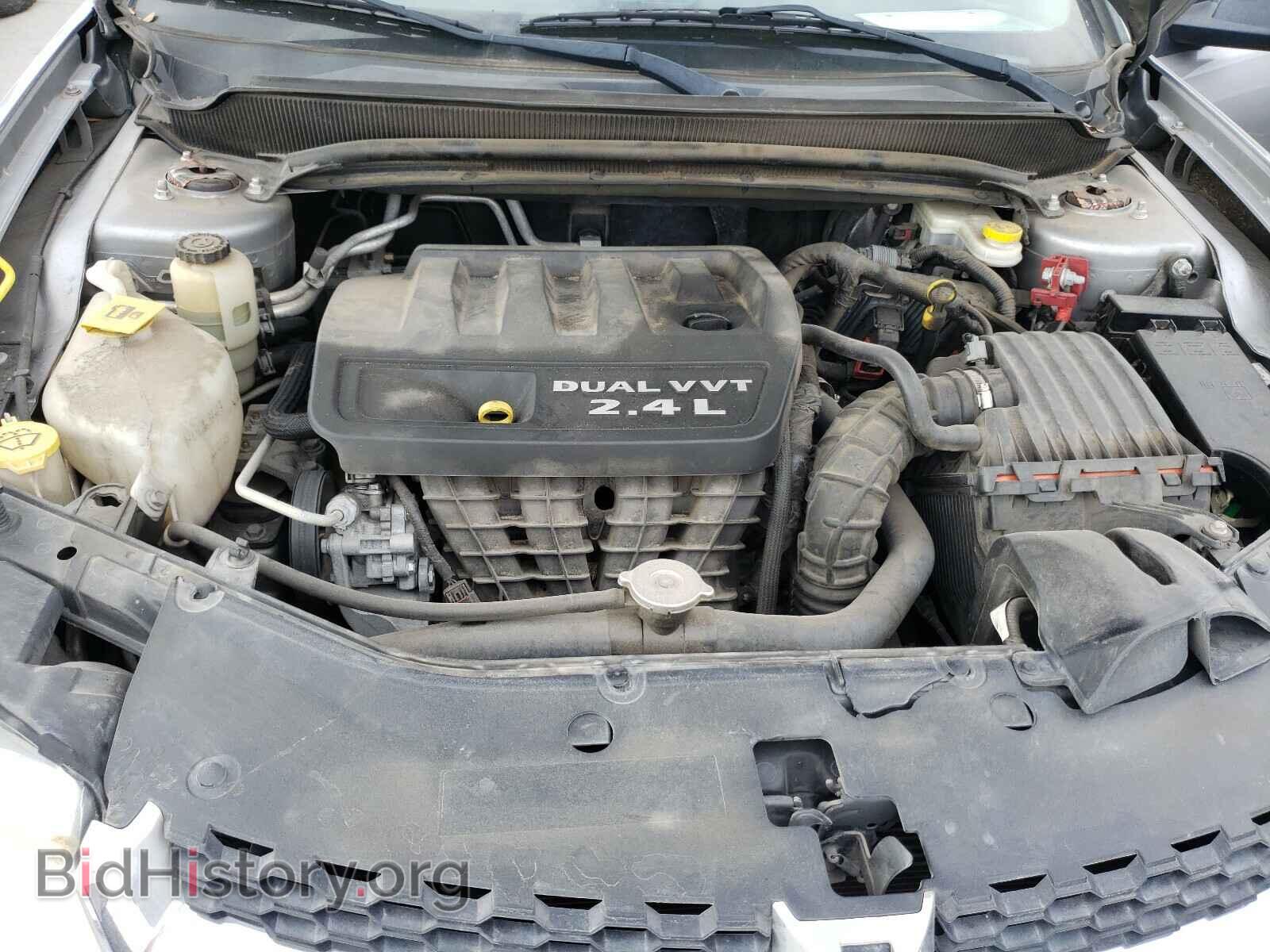 2013 DODGE AVENGER - VIN: 1C3CDZAB9DN544435 - Фото 7