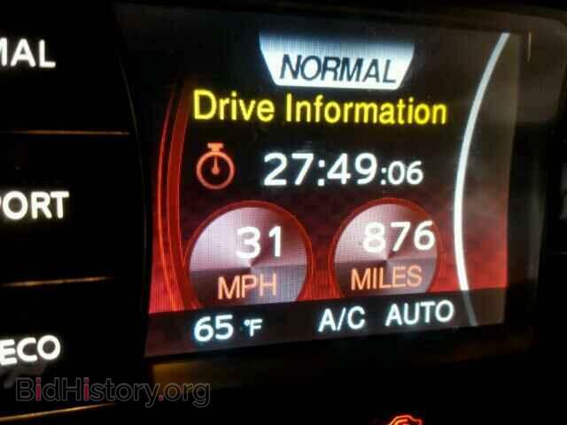 2012 NISSAN JUKE - VIN: JN8AF5MV3CT126026 - Фото 8