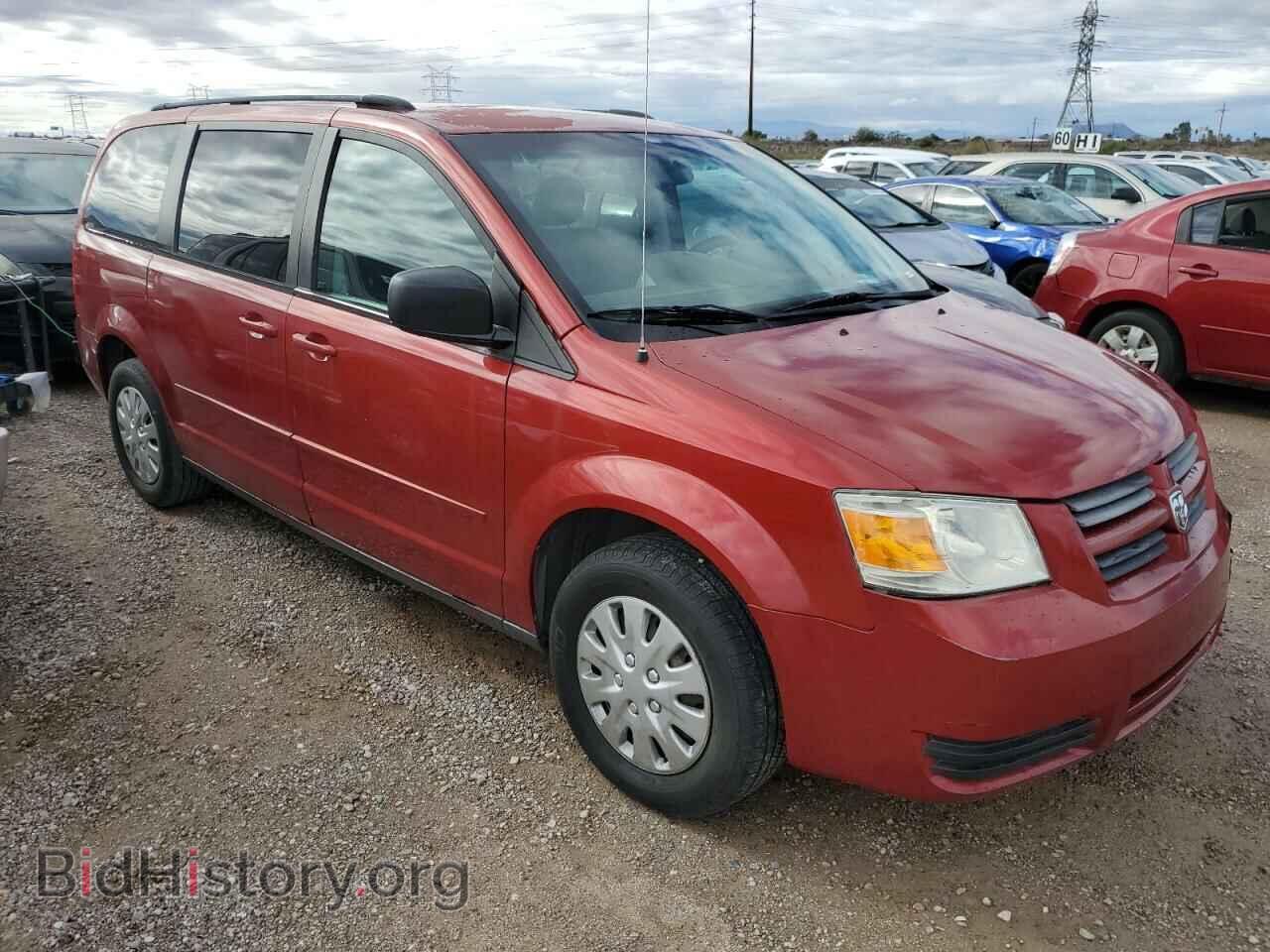 2010 DODGE CARAVAN - VIN: 2D4RN4DE9AR138619 - Фото 4
