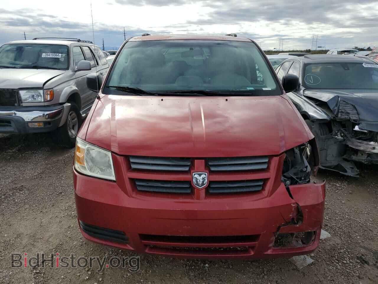 2010 DODGE CARAVAN - VIN: 2D4RN4DE9AR138619 - Фото 5