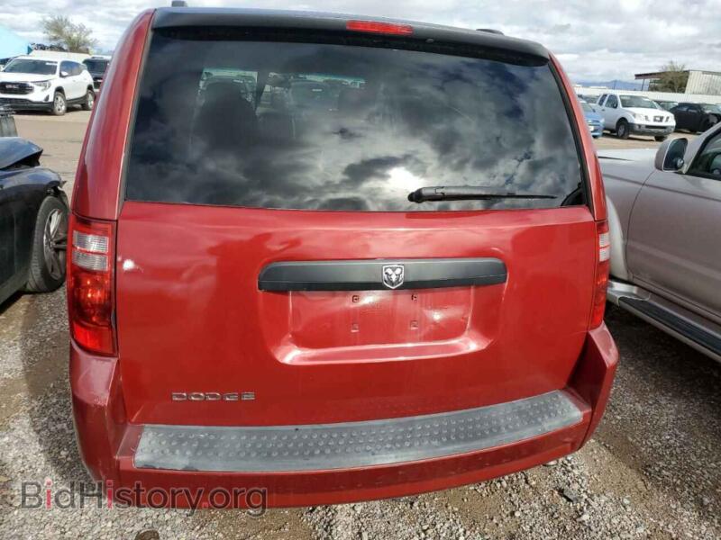 2010 Dodge CARAVAN (VIN 2D4RN4DE9AR138619) — фото 6 из 13
