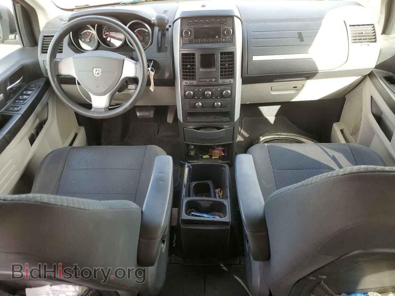 2010 DODGE CARAVAN - VIN: 2D4RN4DE9AR138619 - Фото 8