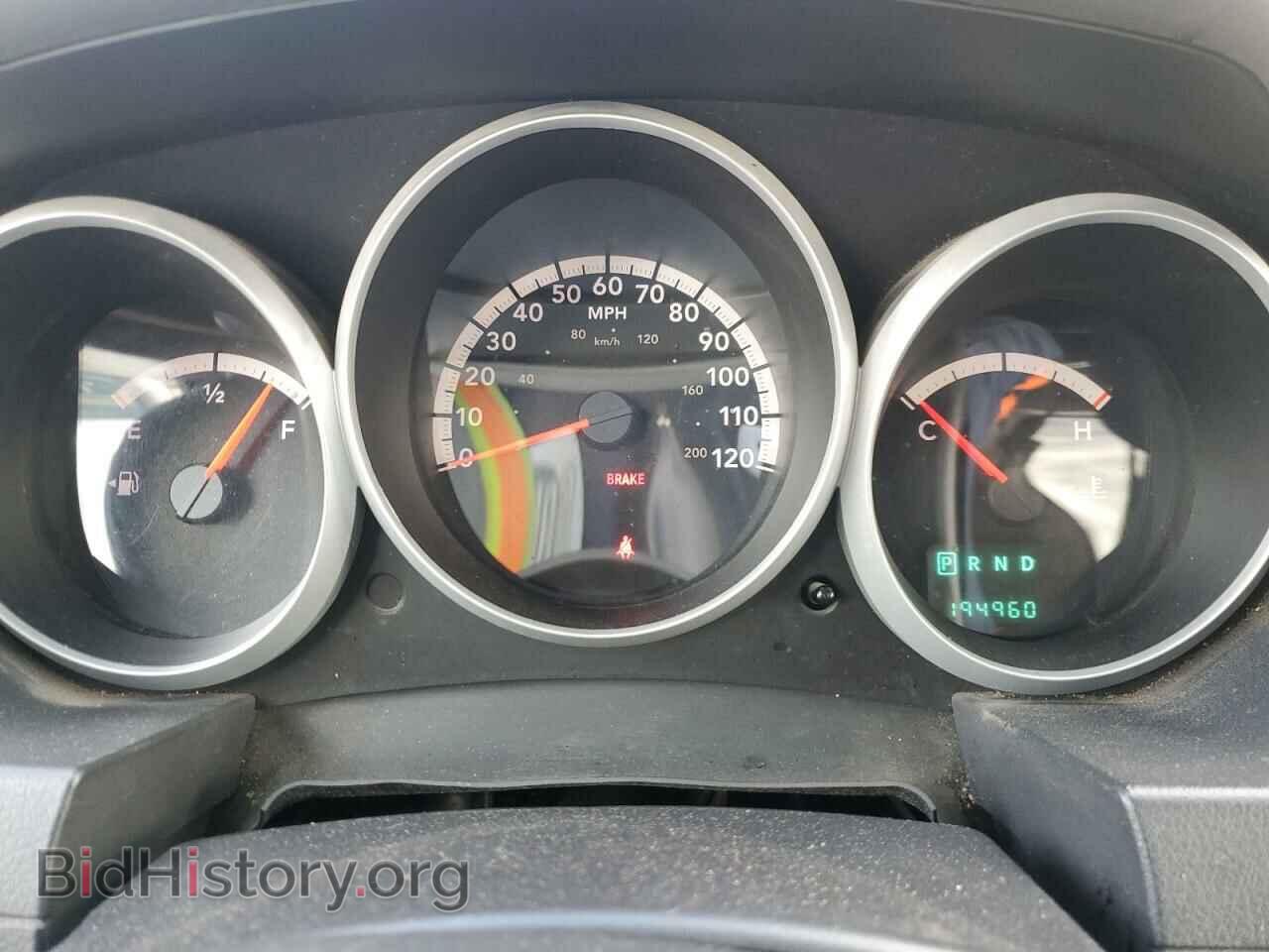 2010 DODGE CARAVAN - VIN: 2D4RN4DE9AR138619 - Фото 9