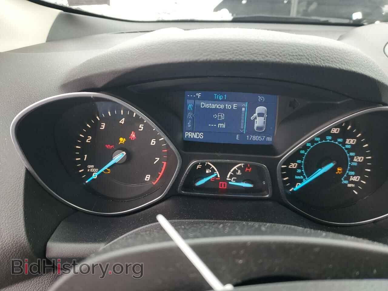 2014 FORD ESCAPE - VIN: 1FMCU9G99EUE33094 - Photo 9
