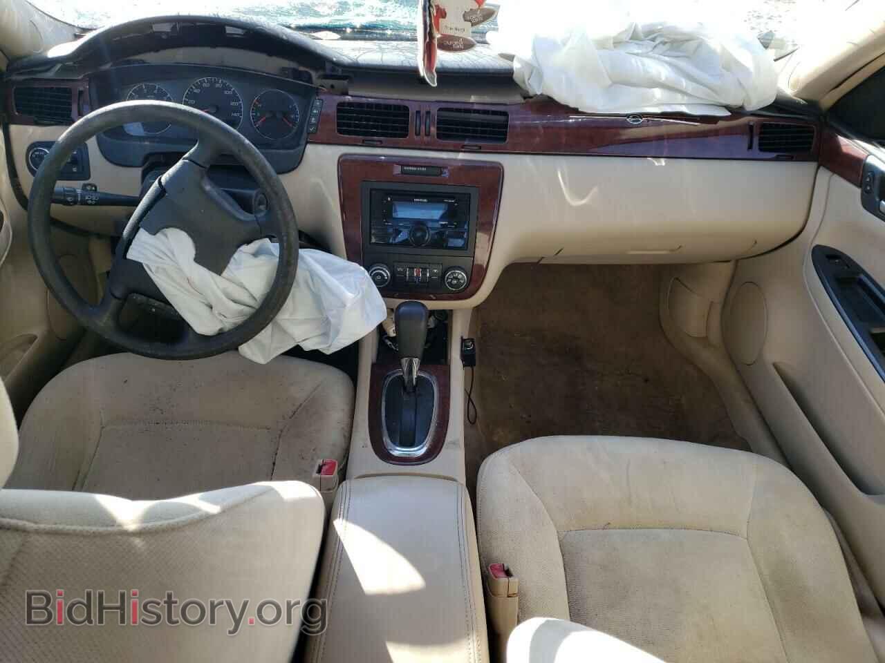 2009 CHEVROLET IMPALA - VIN: 2G1WT57K291199407 - Фото 8