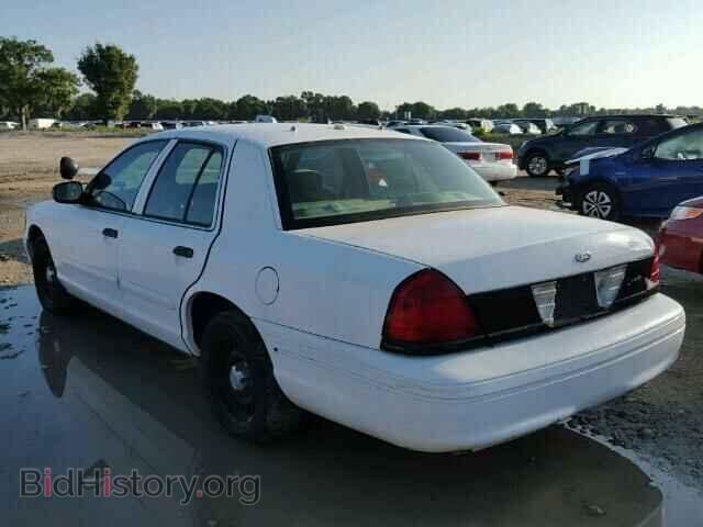 2000 FORD CROWN VIC - VIN: 2FAFP71W6YX111348 - Фото 3