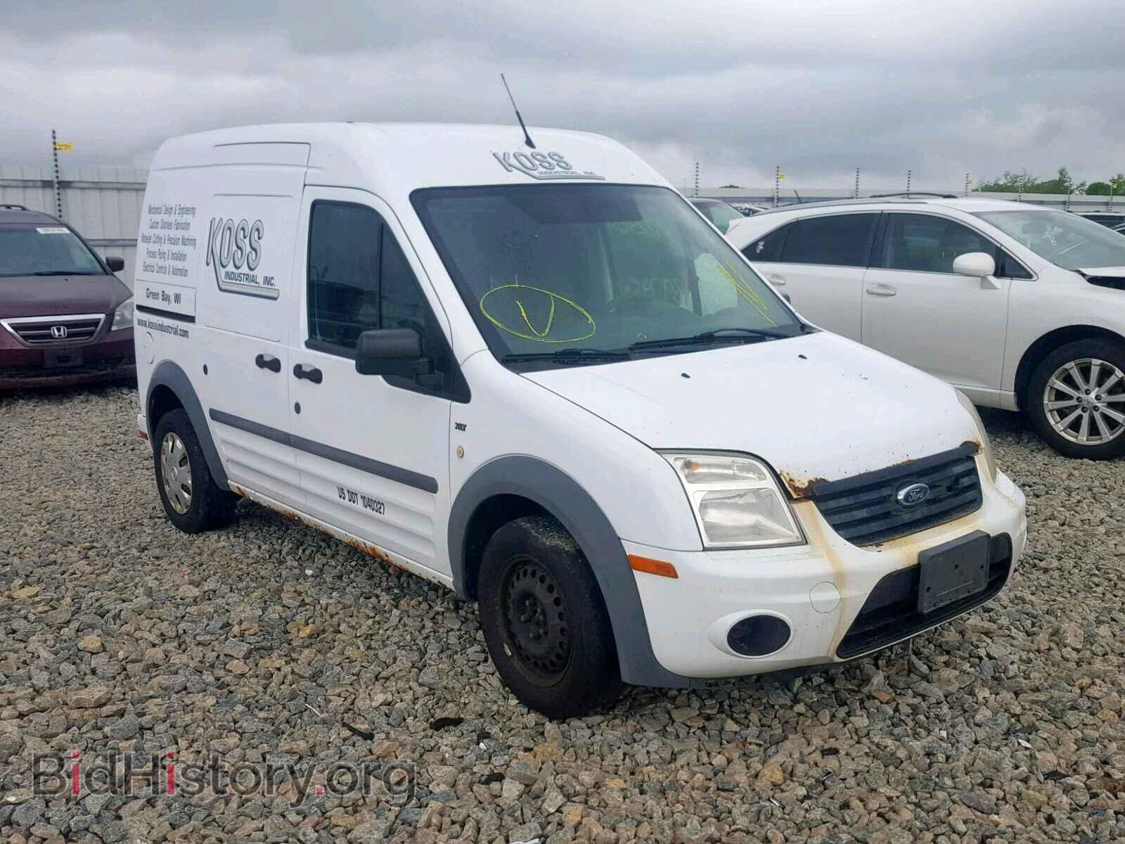 Фотография NM0LS7DN2AT010046 - FORD TRANSIT CO 2010