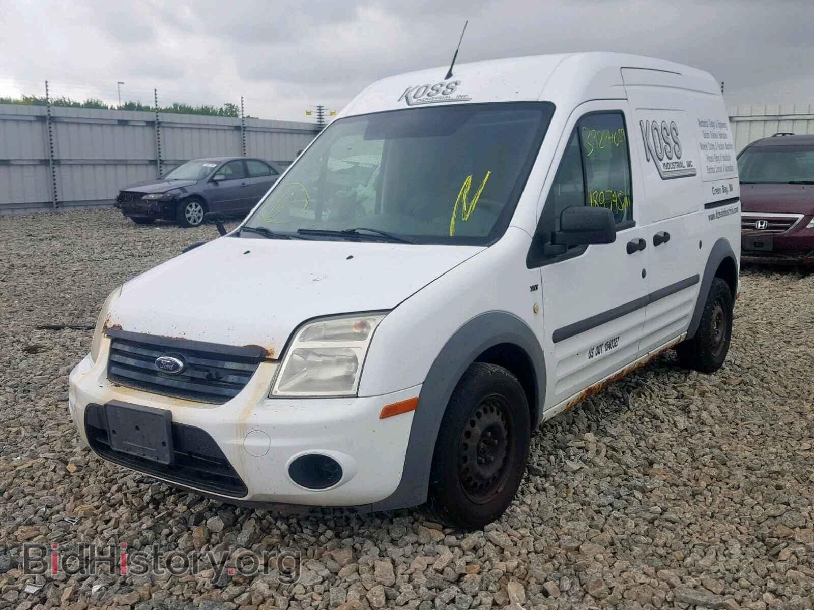 2010 FORD TRANSIT CO - VIN: NM0LS7DN2AT010046 - Фото 2