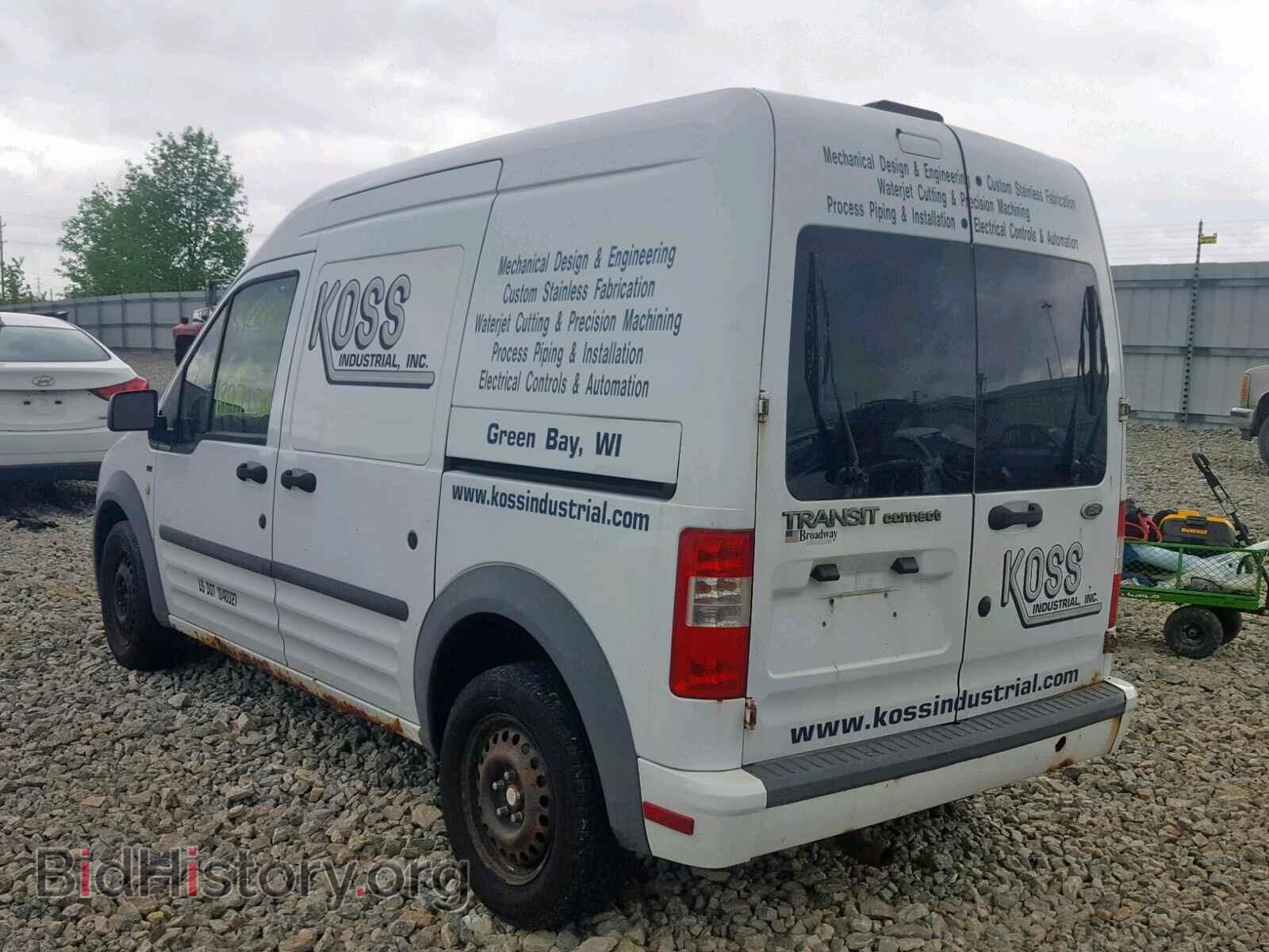 2010 FORD TRANSIT CO - VIN: NM0LS7DN2AT010046 - Фото 3
