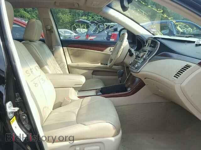 2011 TOYOTA AVALON - VIN: 4T1BK3DB1BU385804 - Фото 5