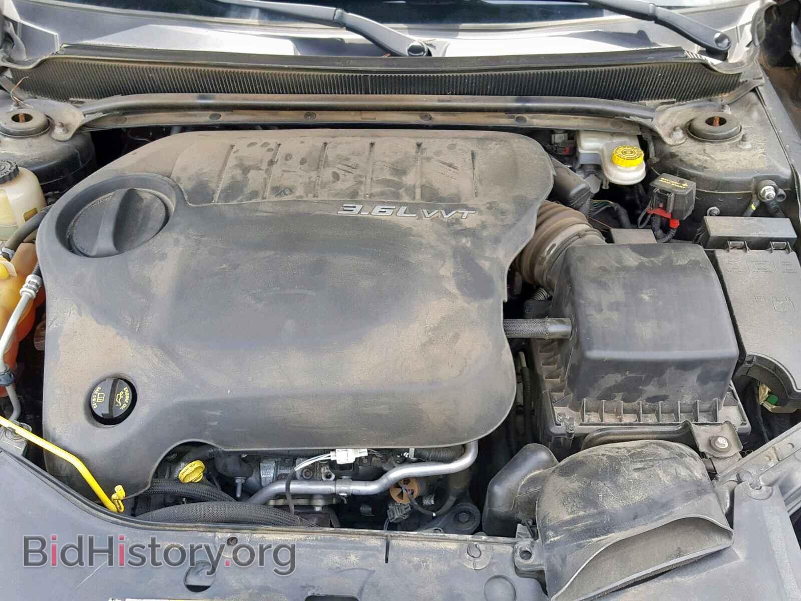 2013 DODGE AVENGER - VIN: 1C3CDZCG1DN718975 - Фото 7