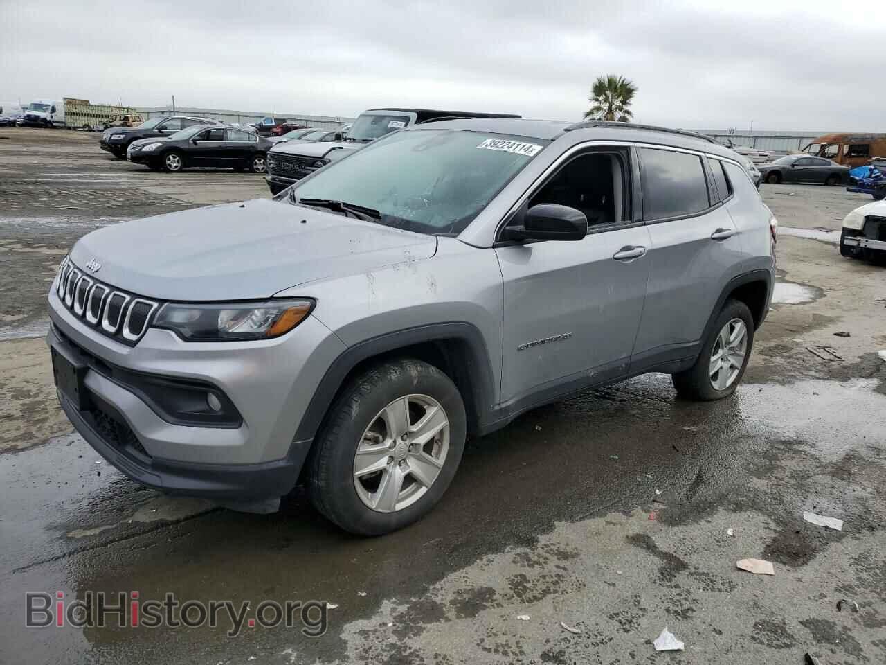 Photo 3C4NJDBB2NT103178 - JEEP COMPASS 2022