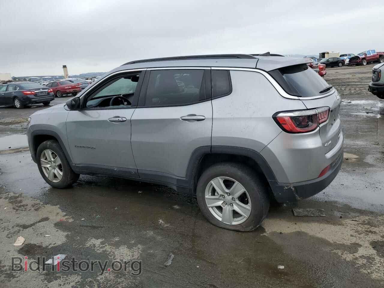 2022 JEEP COMPASS - VIN: 3C4NJDBB2NT103178 - Photo 2
