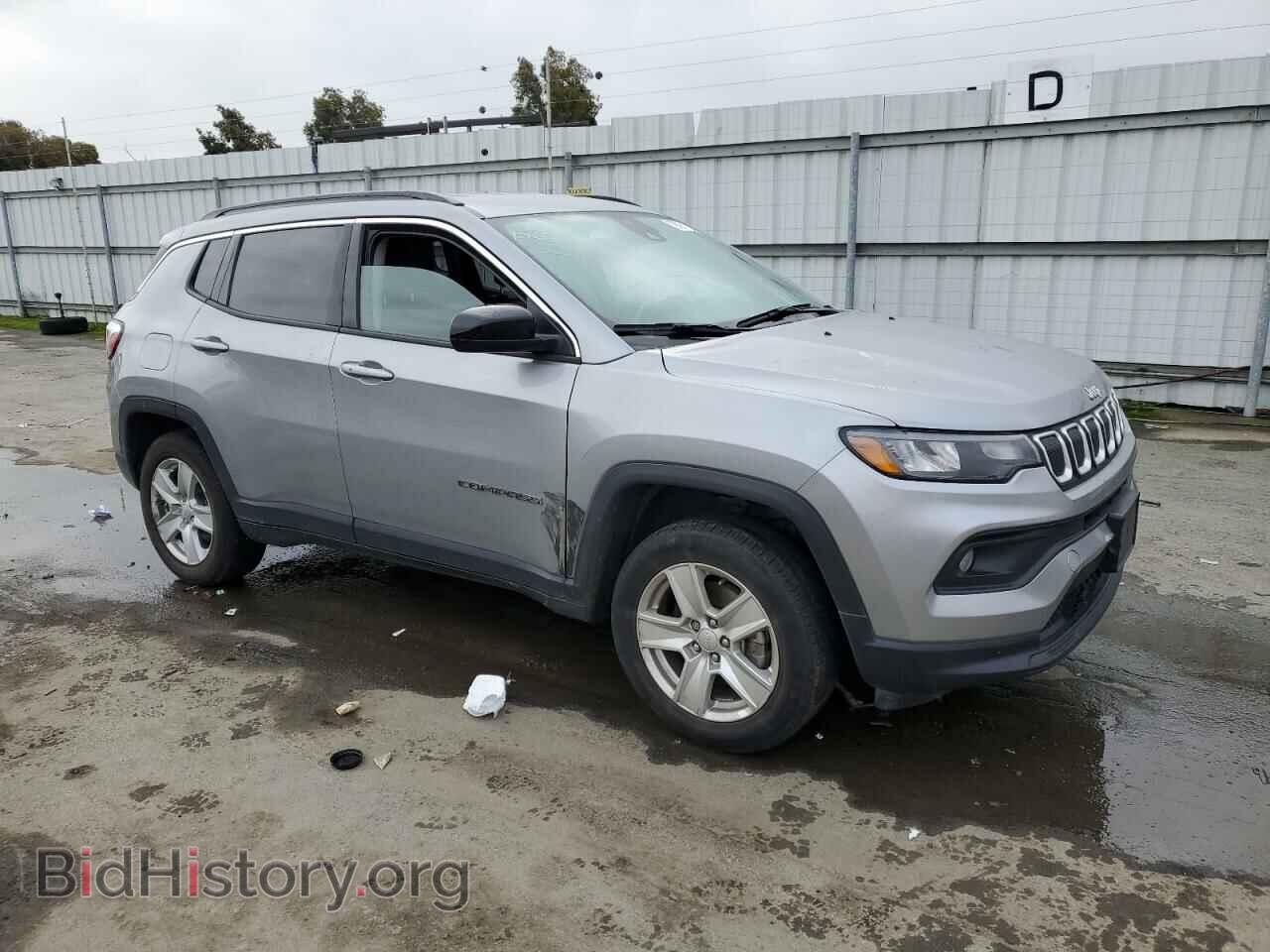 2022 JEEP COMPASS - VIN: 3C4NJDBB2NT103178 - Photo 4